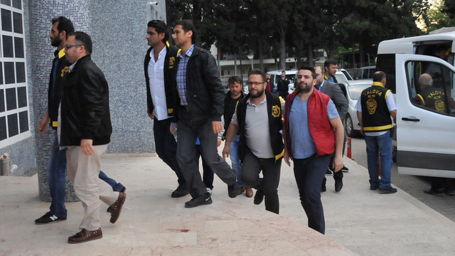 Yalova'daki FETÖ/PDY operasyonu