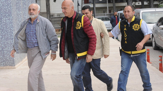 Kahramanmaraş'taki FETÖ/PDY operasyonu