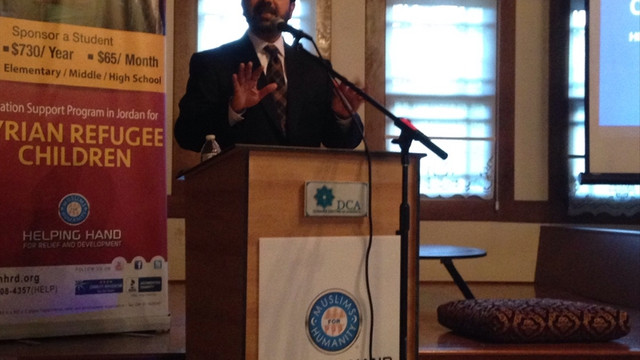 Yardım Elinden Suriyeli öğrenciler için yardım programı