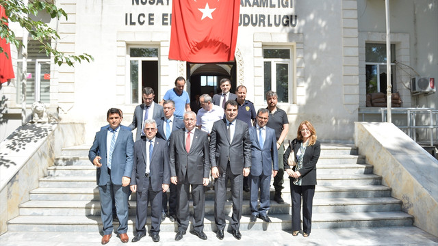 Yargıda Birlik Derneğinden güvenlik güçlerine destek