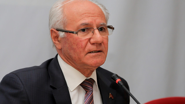 Yargıtay Birinci Başkanvekili İlhan: