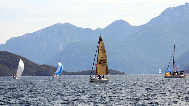 Yat yarışları: MIYC Kış Trofesi