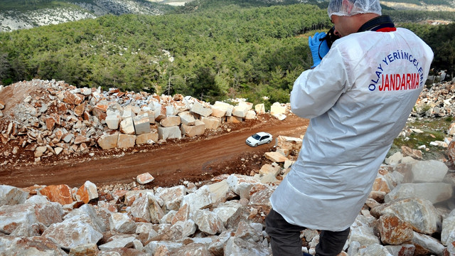 Yatağan'da mermer ocağında kaza: 1 ölü