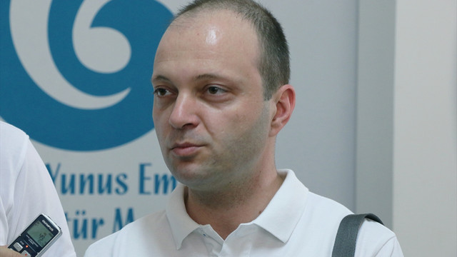 Yazar Aslı Perker Üsküplülerle buluştu