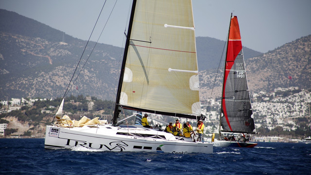 Yelken: CFM-BAYK 2016 Kış Trofesi