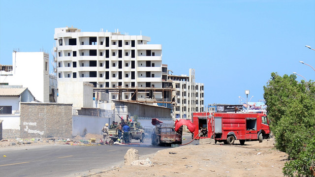 Yemende bombalı saldırı: 4 ölü