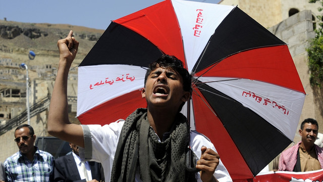 Yemen'in güney illerindeki kuzeyli vatandaşların göç ettirilmesi