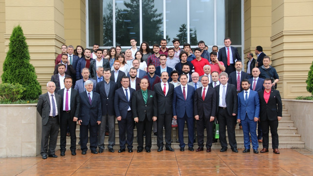 Yeni Anayasa ve Başkanlık Sistemi konferansı