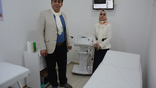 Yeni iş yerini terör mağduru annelere açtırdı