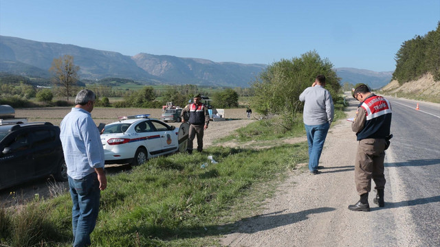 Yola çıkan köpek kazaya neden oldu: 4 yaralı