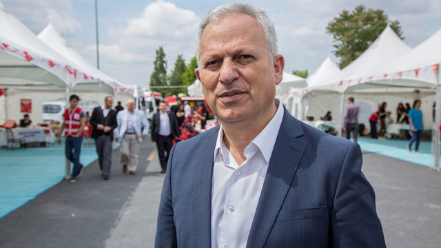 YTÜ öğrencilerinden kan bağışına destek