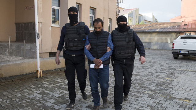 Yüksekova'daki terör operasyonu