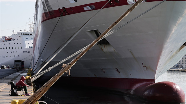 Yunanistan'da genel grev