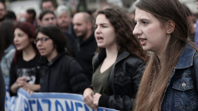 Yunanistan'da vergi yağmuru mecliste onaylandı