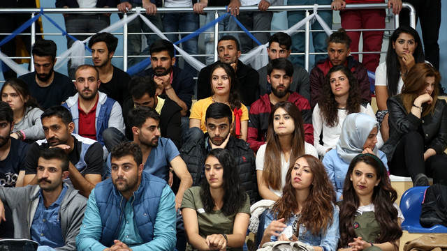 YYÜ'de Birlik ve Beraberlik Günü kutlandı