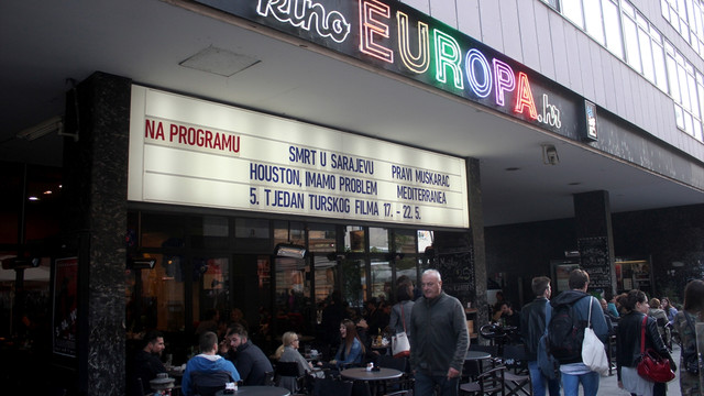 Zagrebliler Türk filmlerine doyacak