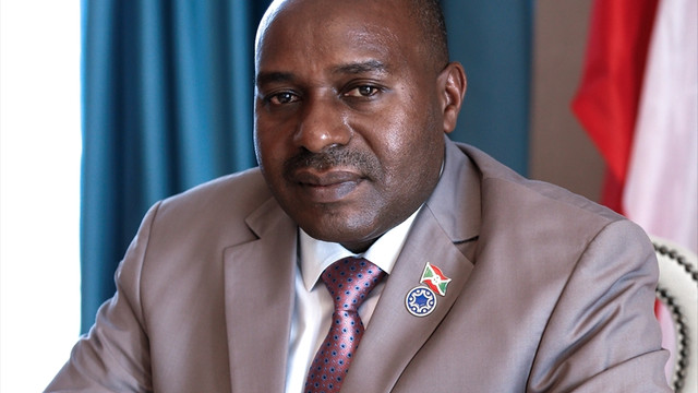 Zirve, Burundi için fırsat