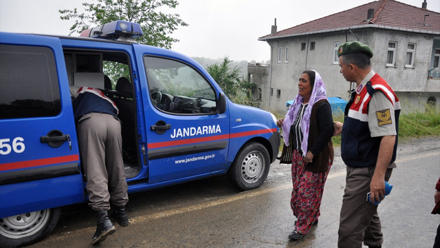 Zonguldak'ta cinayet