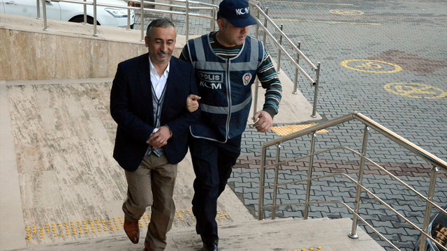 Zonguldaktaki FETÖ operasyonunda 19 kişi yargıya sevk edildi
