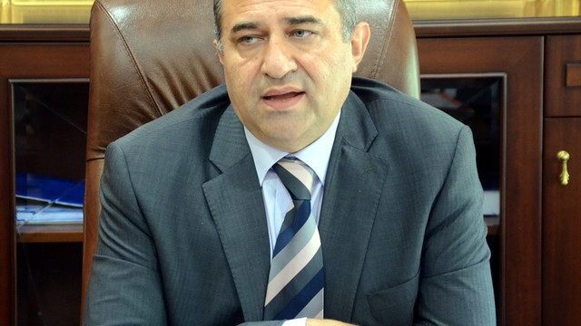 Zonguldak'taki maden işçilerinin maaş eylemi