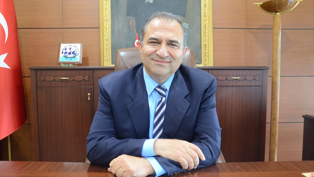 Zonguldak'taki maden işçilerinin maaş eylemi