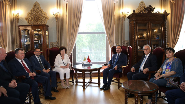 Adalet Bakanı Bozdağ: