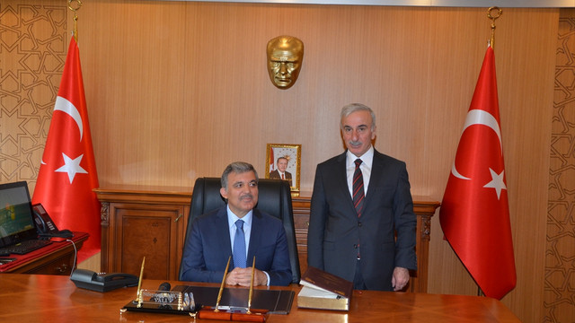 11. Cumhurbaşkanı Gül, Kayseri'de