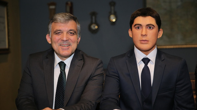 11. Cumhurbaşkanı Gül'ün Kayseri ziyareti