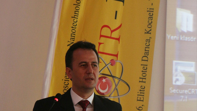 12. Uluslararası Nanobilim ve Nanoteknoloji Konferansı