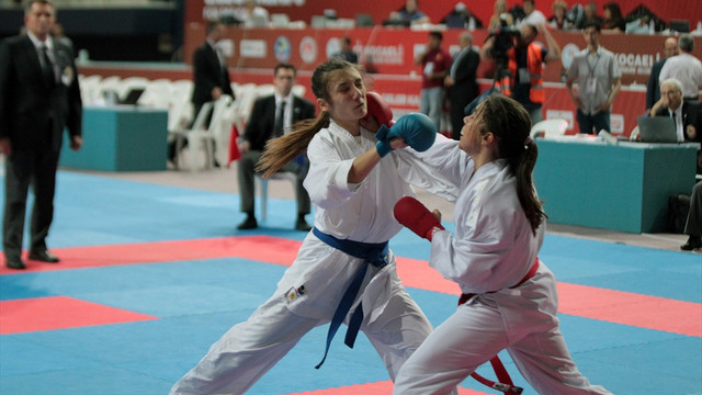 14. Avrupa Bölgeler Karate Şampiyonası