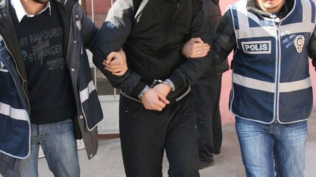 Aksarayda işadamına operasyon