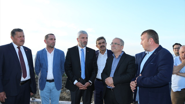 15 yıllık çöp alanı Çikolata Park oluyor