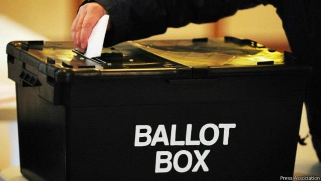 İşte İngiliz gazetelerinin referandum günü manşetleri