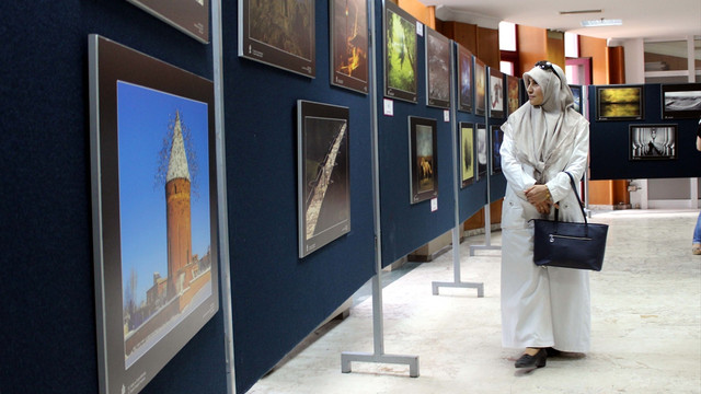 17. Devlet Fotoğraf Yarışması Sergisi