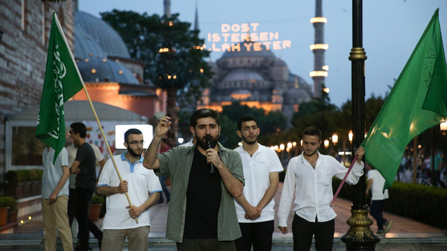 2. Geleneksel Ümmet İftarı