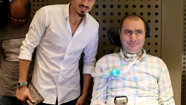 21 Haziran Dünya ALS Günü