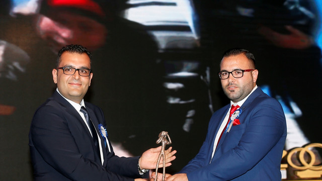 21. Zoom Uluslararası Haber Görüntüleri Yarışması Ödül Töreni