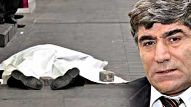 Hrant Dink cinayeti davası duruşması sürüyoe