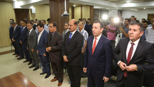 25 Haziran Türkmen Şehitlerini Anma Günü