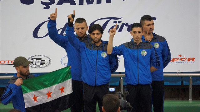 3. Açık Balkan Wushu Şampiyonası