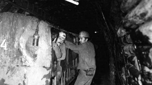 Kömür madeninde iş kazası: 1 kişi hayatını kaybetti