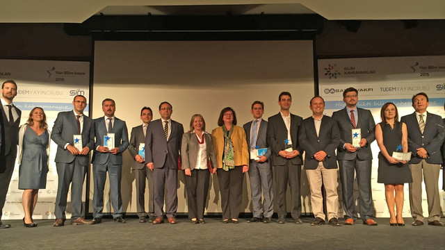 4. Genç Bilim İnsanları Ödülleri