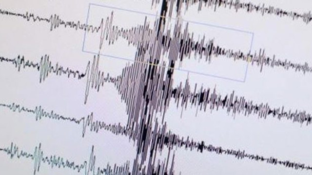 Antalya’da deprem oldu