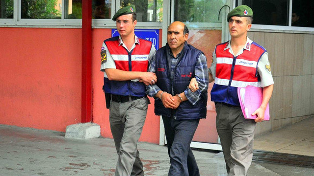 İstismar zanlısı 5 yıl firar etti! Ormanda yakalandı