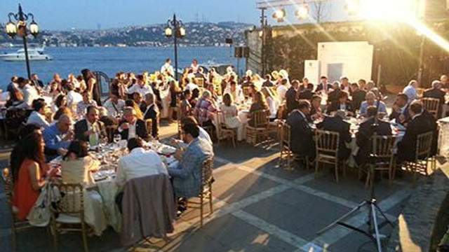 Türkiye mobilya sektörü MOSFEDin iftarında buluştu