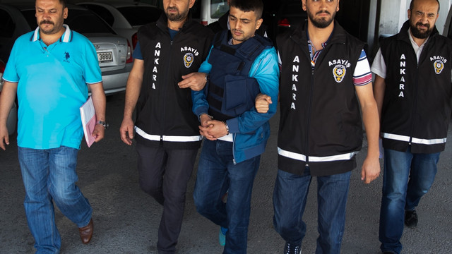 AA başmuhabiri Elshamy'nin ölümü