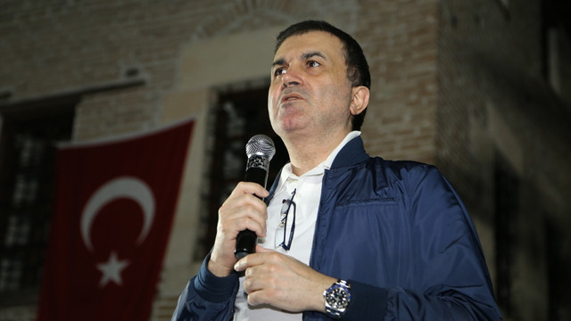 AB Bakanı ve Başmüzakereci Çelik, Adana'da: