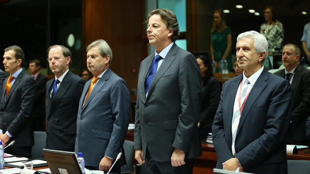 AB katılım müzakerelerinde yeni fasıl açıldı