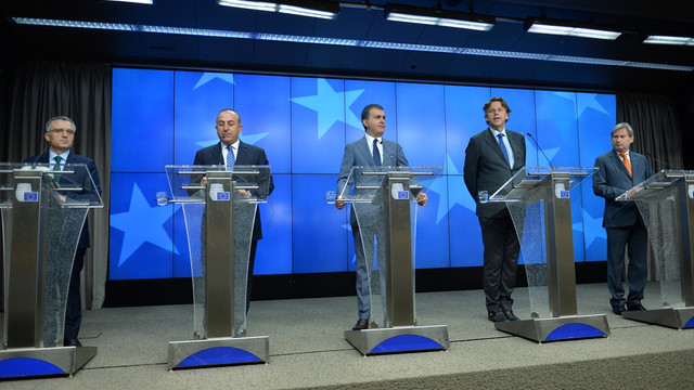 AB katılım müzakerelerinde 33. fasıl açıldı