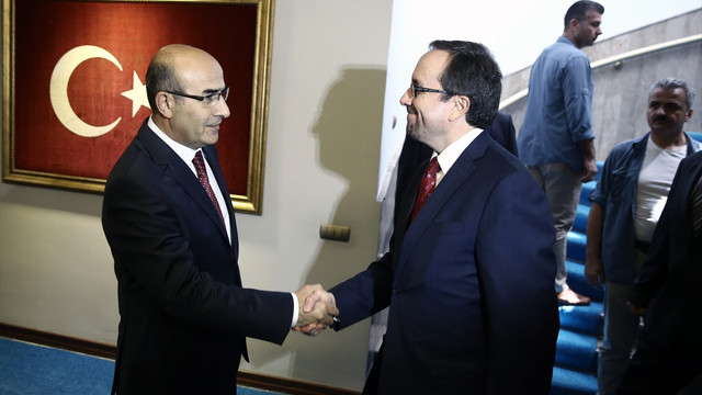 ABD'nin Ankara Büyükelçisi Bass, Adana'da